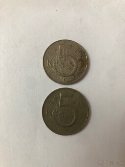 Mince (5kčs) - 7
