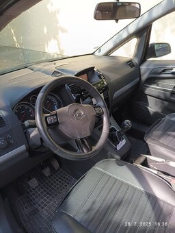 Opel Zafira B 1.9 CDTI – STK ,01/ 2027, vhodná na oprav - 7