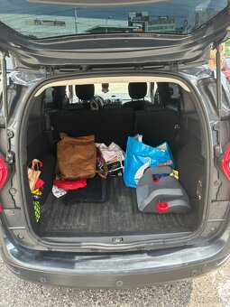 Dacia Lodgy lpg 1.majitel svk vozidlo 5 miestna po stk - 7