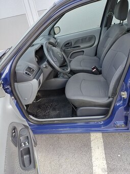 Renault Thalia 1,2 benzín - rok 2008 - naj. 122 000 Km - 7