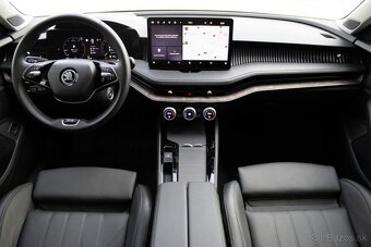 Škoda Superb Combi L&K 1.5 TSI m-HEV - 7