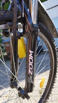 Harrier Patriot MTB 26" Shimano Predám horský bicykel Harr - 7
