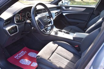Audi A6 2.0 TDI 150 kw Quattro - 2023 - odpočet DPH - 7