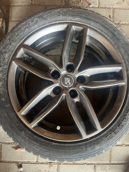 Kolesa R17 5x112 225/50 - 7