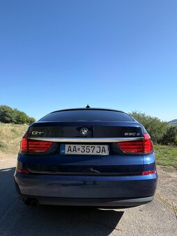 BMW 530D GT 2010 - 7