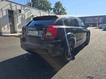 Predám Dodge Caliber 2,0 TDI - 7