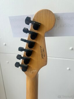Elektrická gitara Squier by Fender Stagemaster - 7
