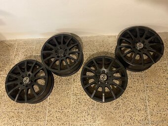 Al disky Mazda 16” - 7
