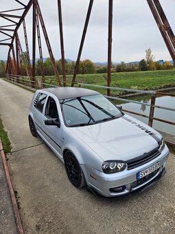 Volkswagen golf 4 1.9tdi 81kw 2000 350 000km nová stk - 7