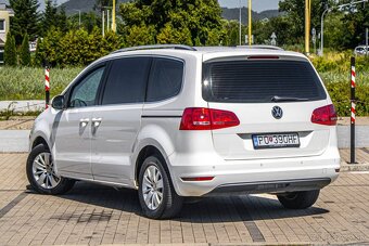Volkswagen Sharan 2.0 TDI BMT 170k Highline DSG - 7