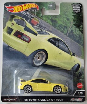 Hot Wheels premium - 7