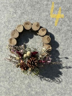 Prírodné venčeky - 7