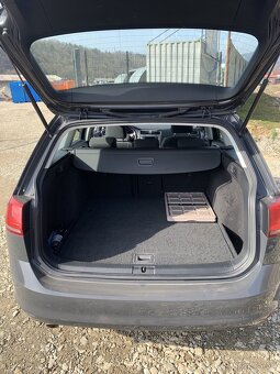 Volkswagen Golf Variant 1.6 TDi odpočet DPH✅ - 7