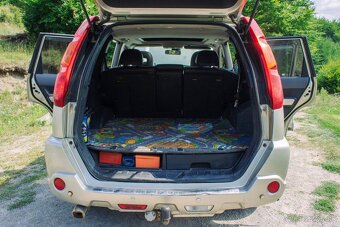 Nissan X-Trail T31, 2008, 2,0 dci, 127kw (173HP), 4x4, kožen - 7
