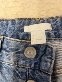 Rifle dievčenské s roztrhaným imidžom. - 7