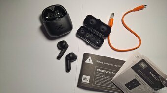 Sluchátka JBL Tune flex - 7