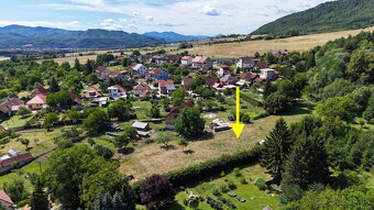 STAVEBNÝ POZEMOK V OBCI HORNÁ ŽDAŇA - 7