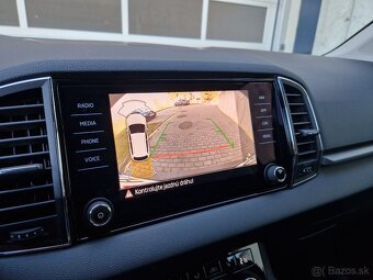 Karoq 2,0 TDI 110kw Virtual Top stav Odpočet DPH - 7