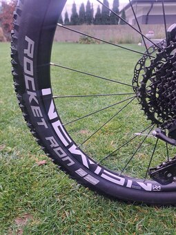 Predám detsky bicykel CUBE Reaction 240 Pro Teamline - 7