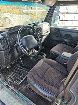 Jeep Wrangler 4.0 - 7