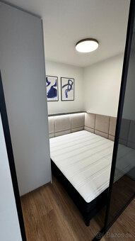 1-izbový byt na prenájom spolu s Cabrio FIAT 500 - Bory - 7