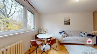 BA/RUŽINOV-Prenájom 1i bytu s balkónom a pivnicou v skvelej  - 7