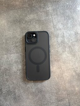 iPhone 15 Black 128GB - 7