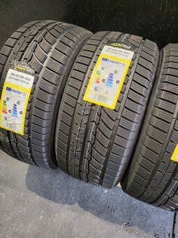 235/45 R17 Austone zimne pneumatiky 2ks Nove - 7