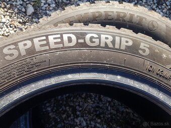 165/65 r15 zimné pneumatiky 2ks Semperit DOT2021 - 7