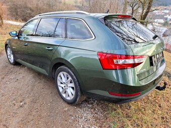 Škoda Superb Combi iV 1.4 TSI PHEV ,DSG 115kW A6,panorama - 7