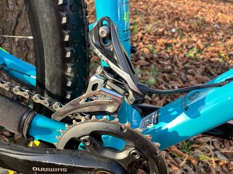 Kellys Gate 29” M – Shimano XT/SLX, RockShox Recon - 7