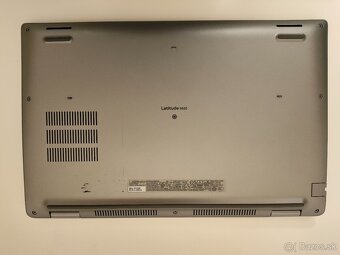 Dell Latitude 5520| i3-1125G4 | 8 GB RAM | 256 GB SSD | 15.6 - 7