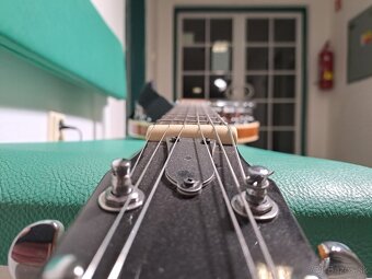 6 strunové banjo Pasadena - 7