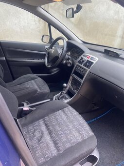 Peugeot 307 2.0 hdi (2001) - 7