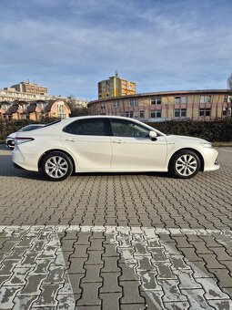 Toyota Camry 2020 - 7