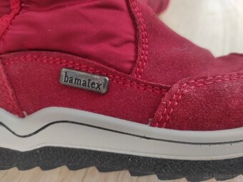 Snehule, čižmičky Bama veľkosť 27 - 7