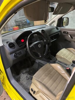 Volkswagen Caddy Long - 7