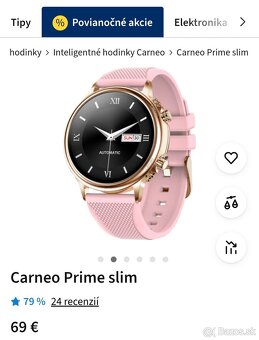 Smart hodinky Carneo - 7