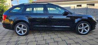 Škoda Octavia 3 AT7, M2017 - 7