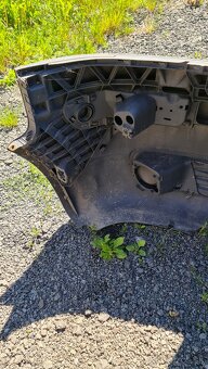 Predná kapota, nárazník na VW T5 - 7