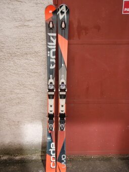 Vôlkl UVO CODE 175cm - 7