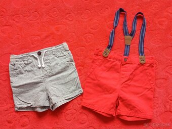 Detské oblečenie v.80 - 7