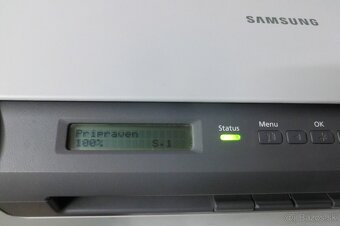 Laserová tlačiareň Samsung SCX-4200 . - 7
