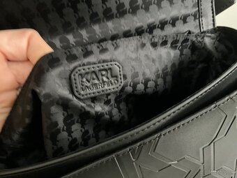 Kabelka Karl Lagerfeld NOVÁ - 7