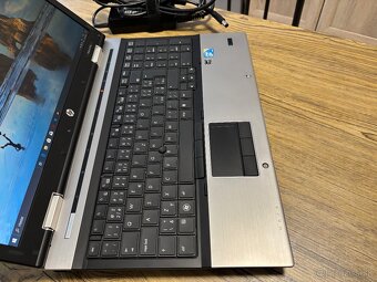 HP/Notebook/i7/4GB RAM DDR3/256GB SSD/Nvidia Geforce 2GB Gr - 7