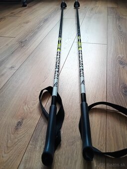 Predám set - bežky+topánky+palice - 7