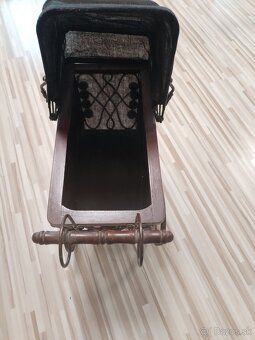 Kočík pre bábiky - 7