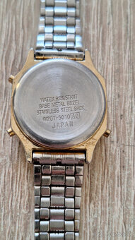 Dámské retro digitalky Lorus - Vintage - 7