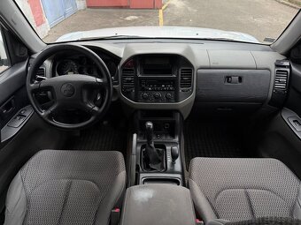Mitshubishi pajero lll - 7