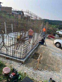 Bitumenovy tesniaci plech 160mm - 11 metrov - 7